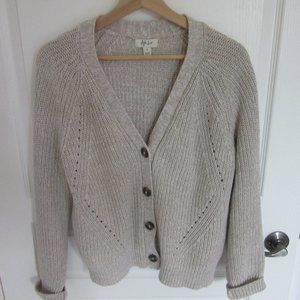 Style & Co long sleeves cardigan